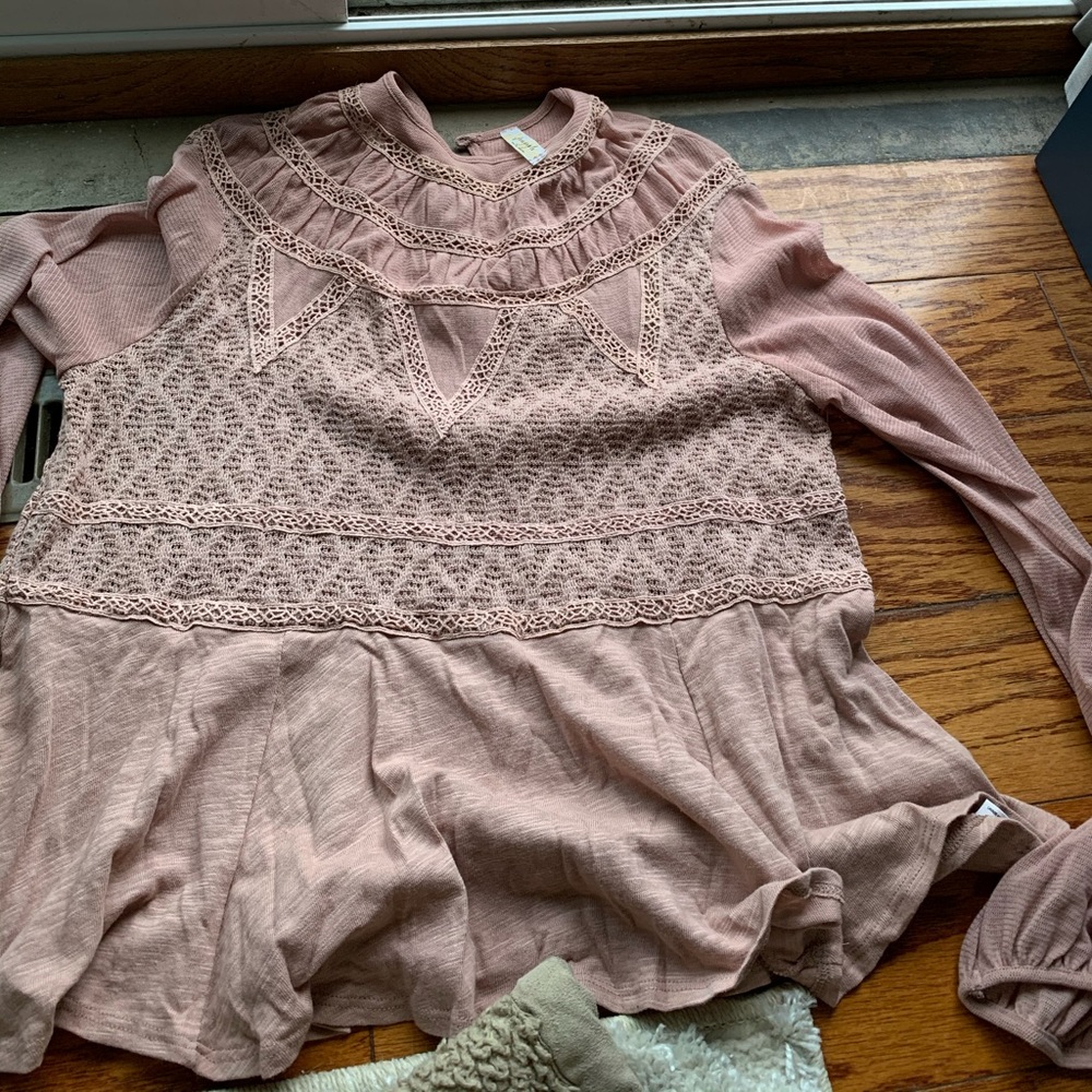 Cute top